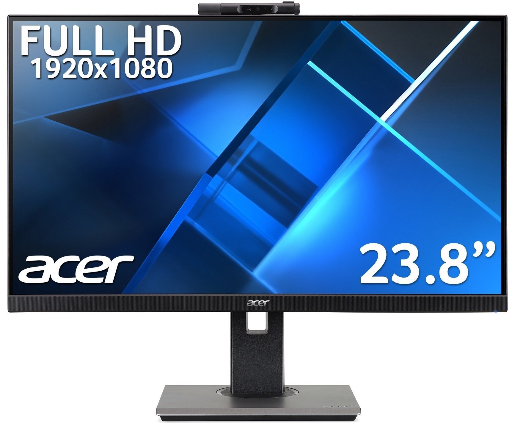

ACER B247Y (UM.QB7EE.D01), Чёрный