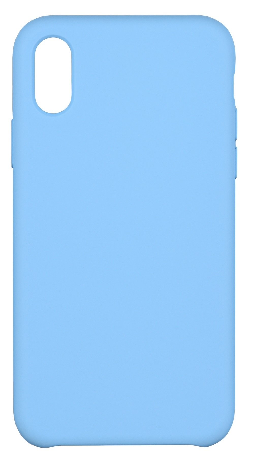 

2Е для Apple iPhone X/Xs Liquid Silicone Skyblue (2E-IPH-XS-NKSLS-SKB)