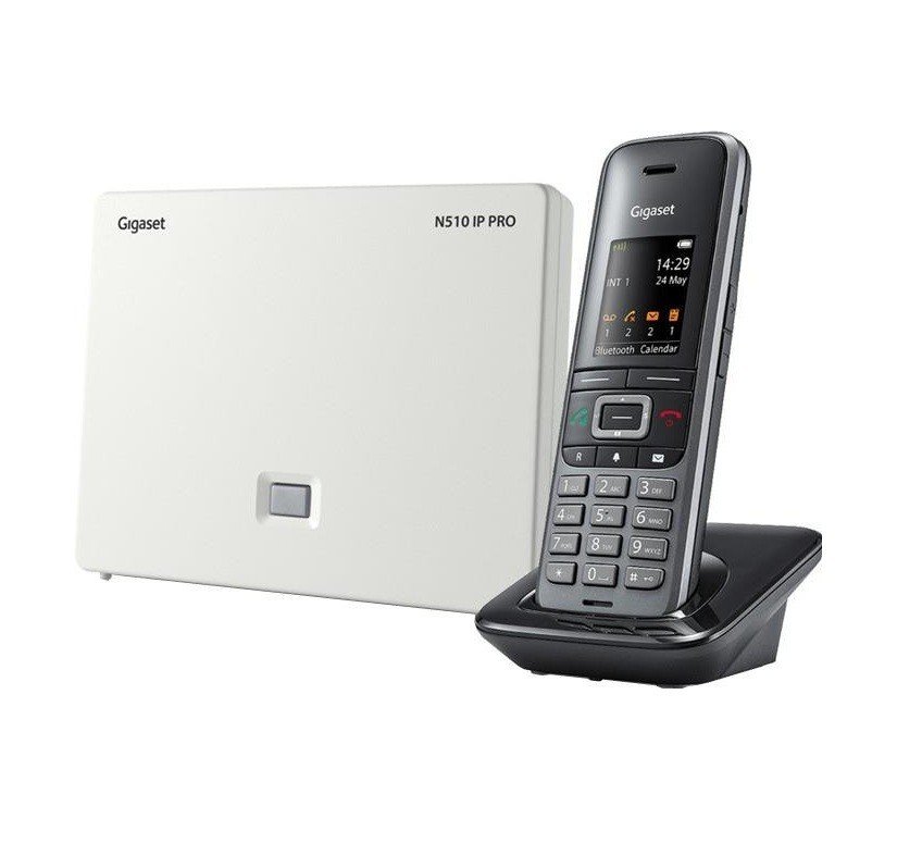 

GIGASET S650 IP PRO bundle (S30852-H2617-R101)