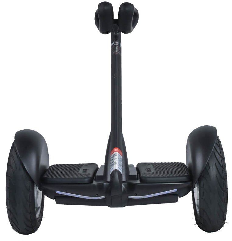

NINEBOT by Segway S Black (23.03.0000.11), Чёрный