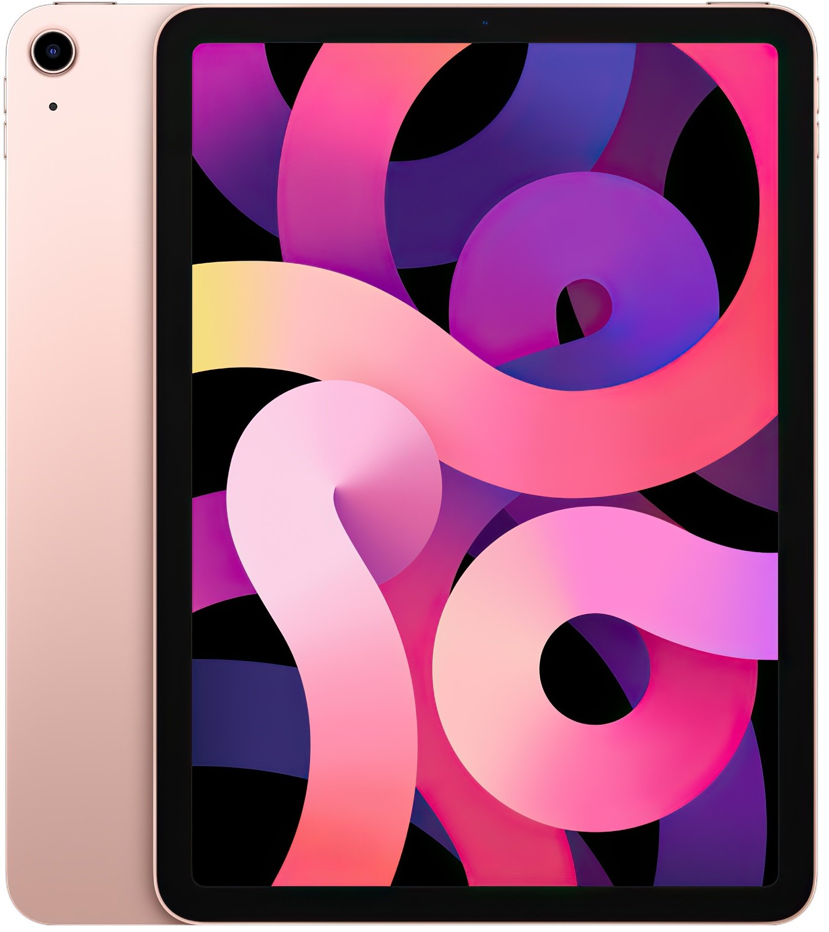 

APPLE iPad Air 10.9" Wi-Fi 256Gb Rose Gold (MYFX2RK/A) 2020