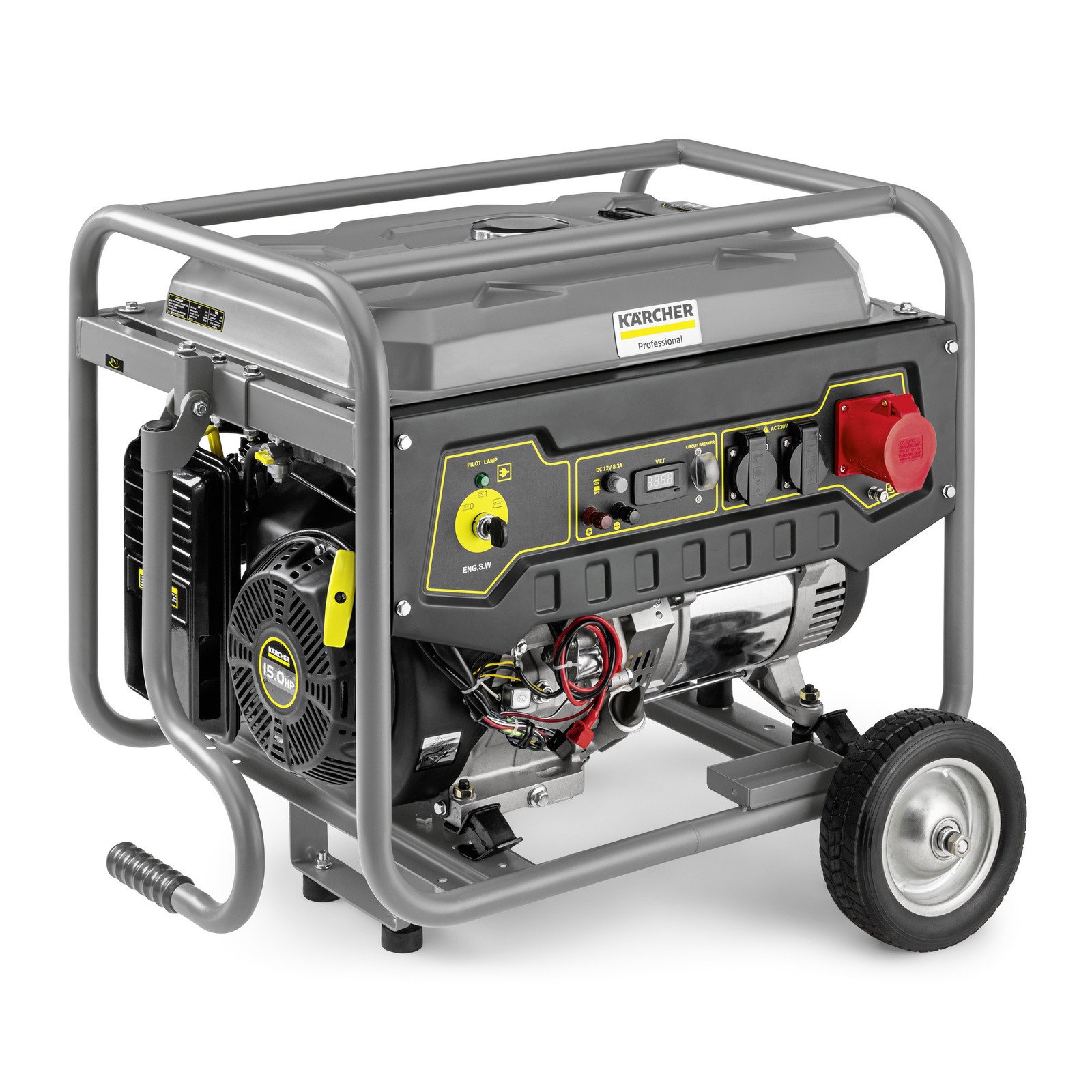 

KARCHER PGG 8/3 (1.042-209.0)
