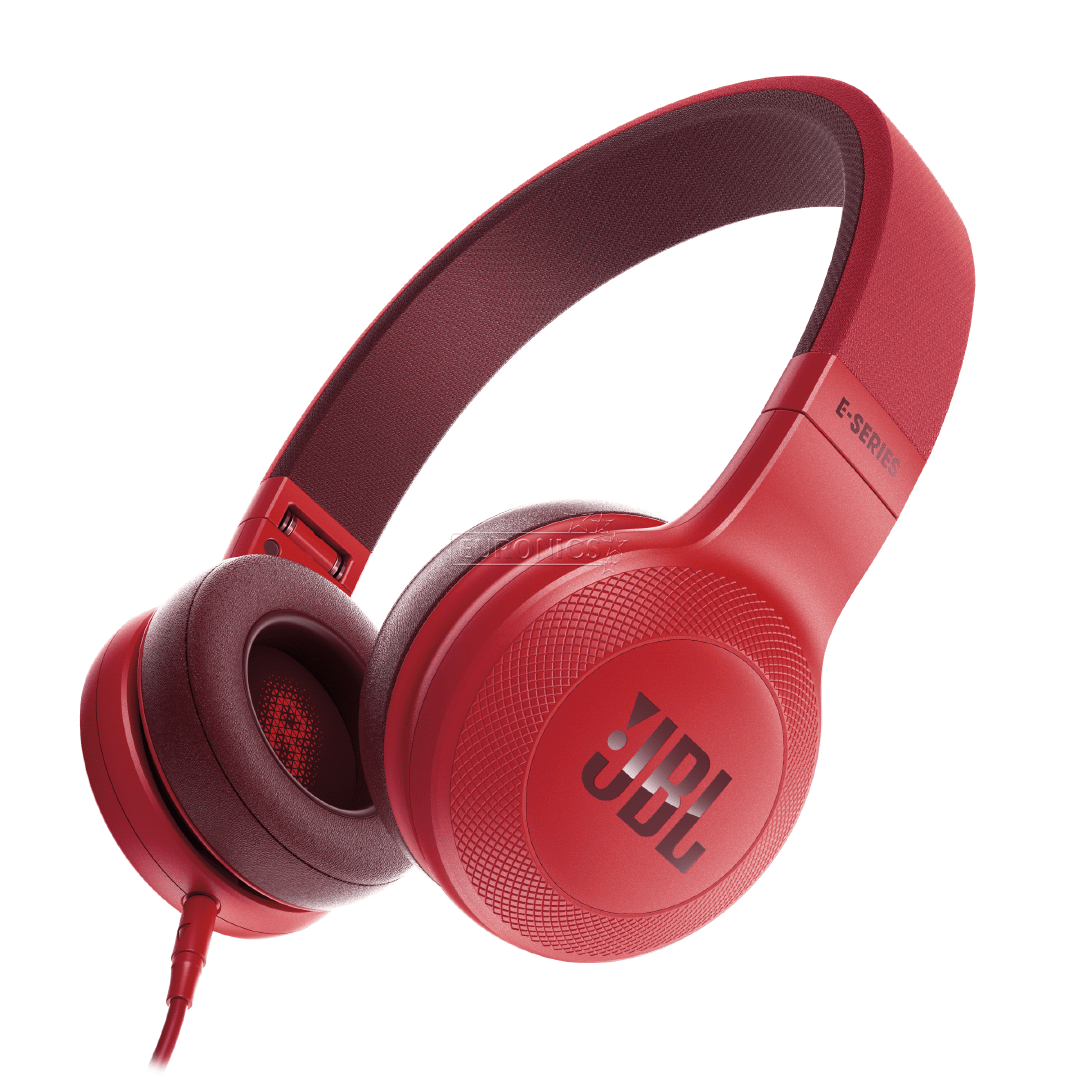 

JBL E35 Red, Красный