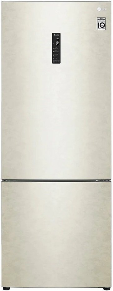 

LG GC-B569PECM, Бежевый