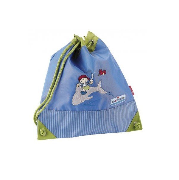 

SIGIKID Sammy Samoa (23149SK), Голубой