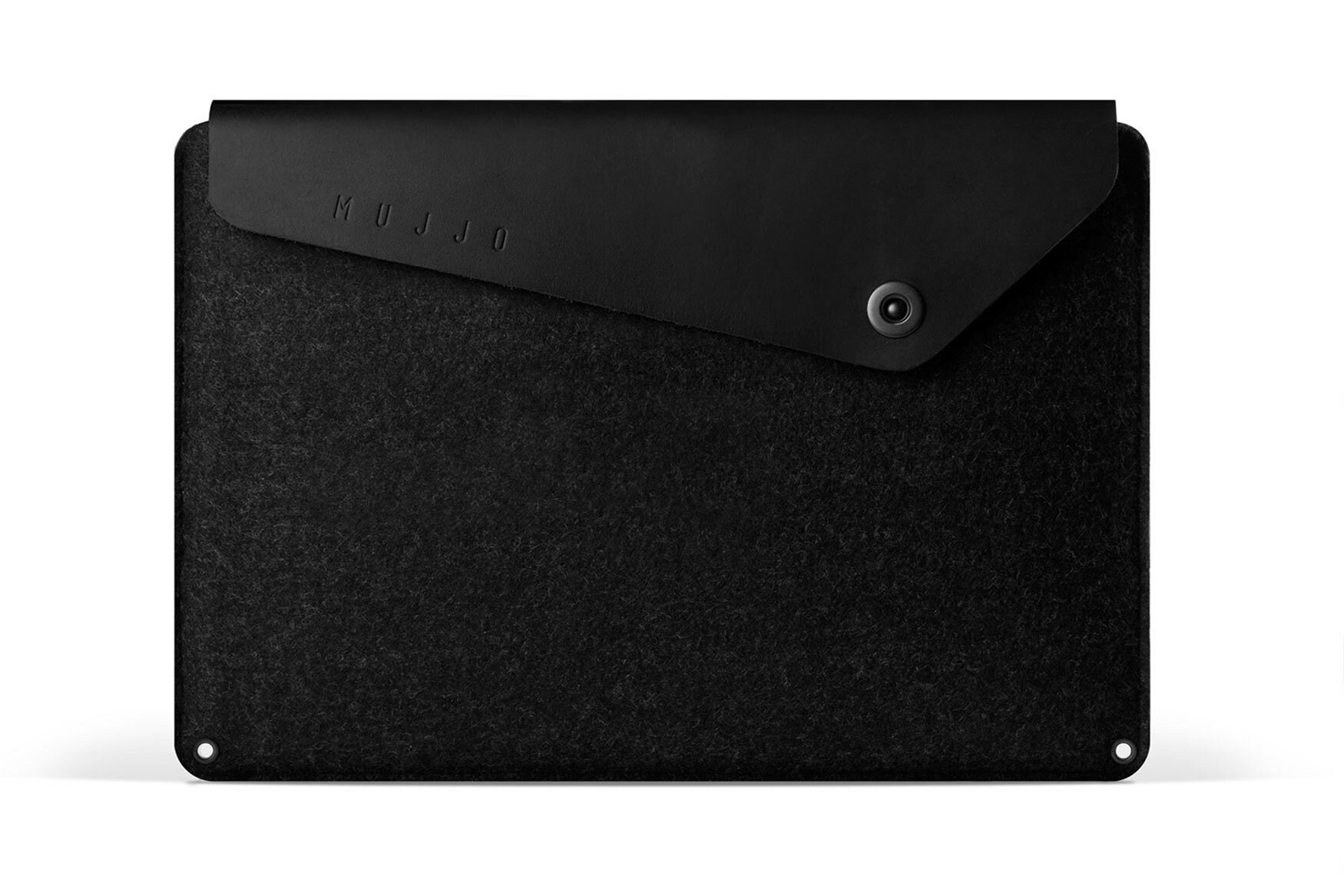 

MUJJO для Macbook Pro 15" Black (MUJJO-SL-033-BK), Чёрный