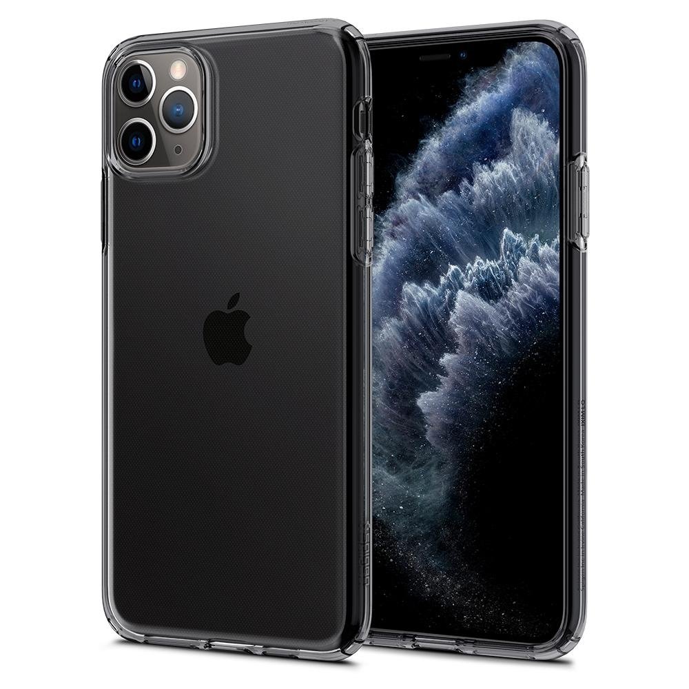 

Spigen для iPhone 11 Pro Max Liquid Crystal Space Crystal (075CS27130)