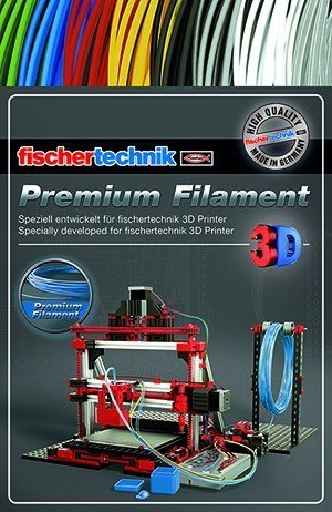 

fischertechnik синий 50 грамм полиэтиленовый пакет (FT-539123)