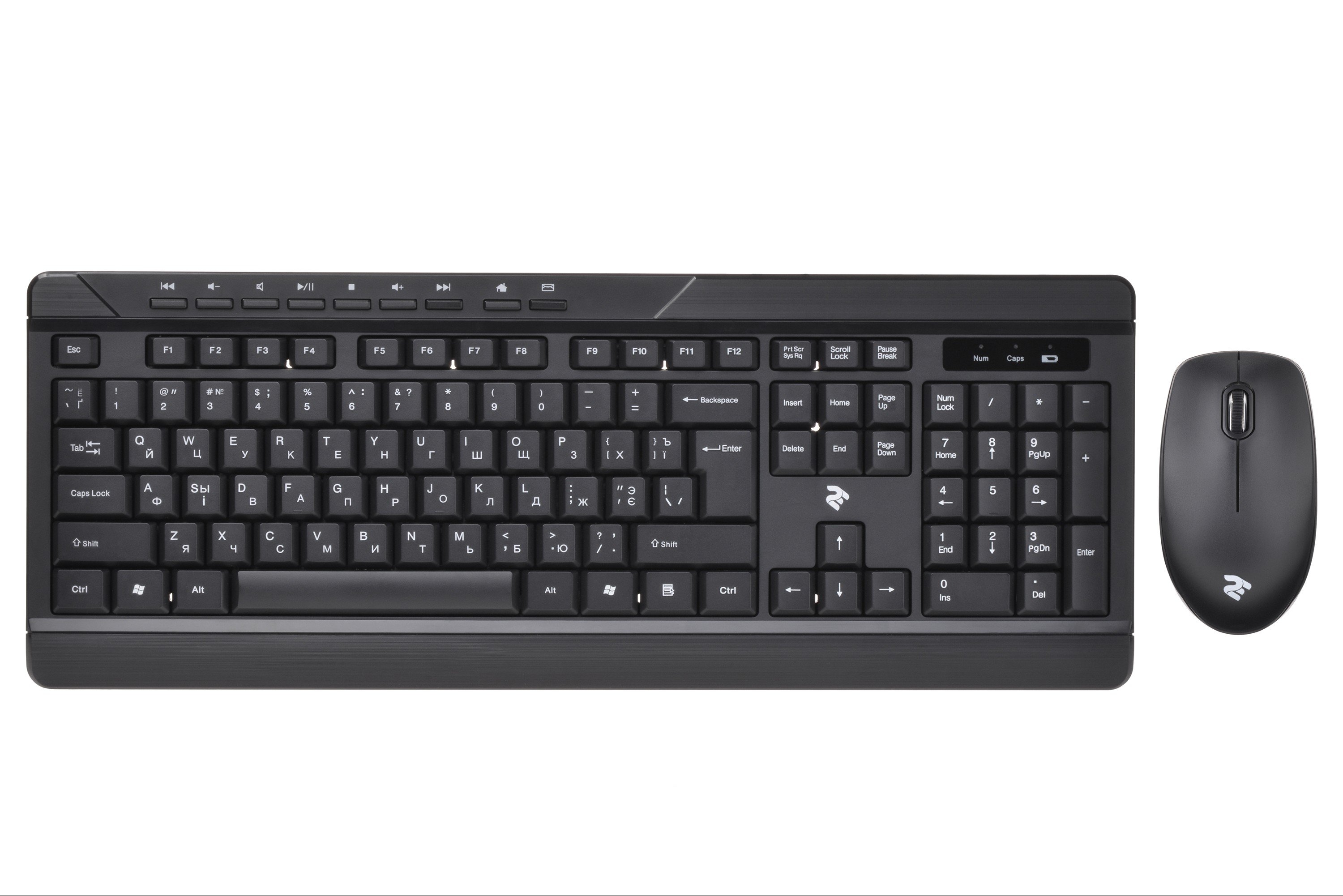 

2E Computer peripherals MF410 BLACK