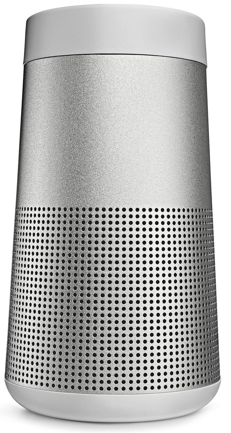 

BOSE SoundLink Revolve II Luxe Silver (858365-2310), Серебристый