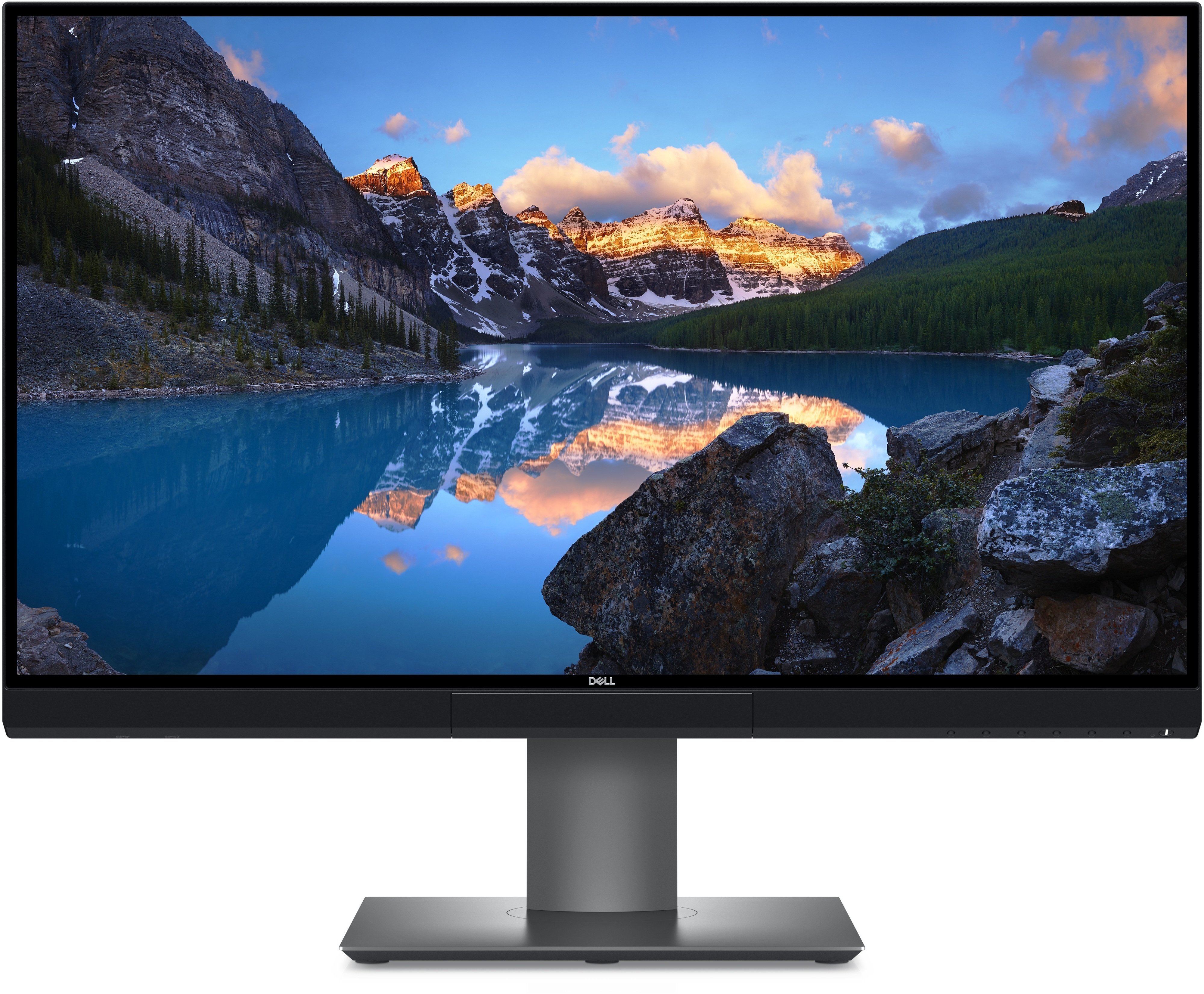 

DELL UP2720Q (210-AVBE), Чёрный