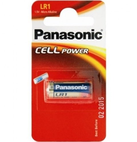 

PANASONIC LR1 BLI 1 (LR1L/1BE)