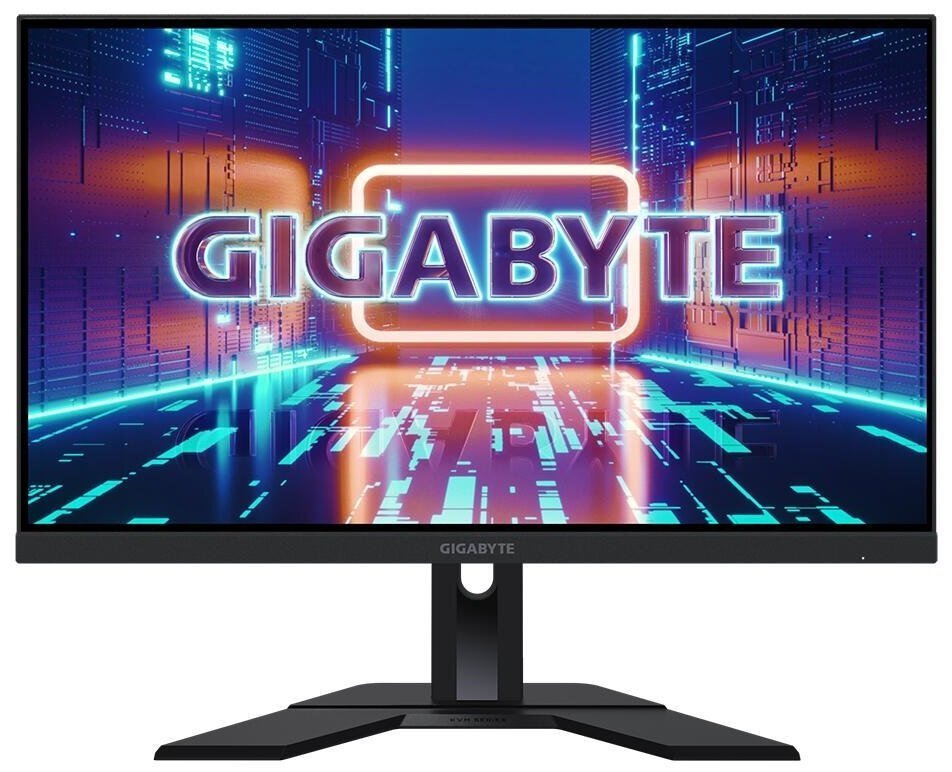 

GIGABYTE M27F (M27F-EK), Чёрный