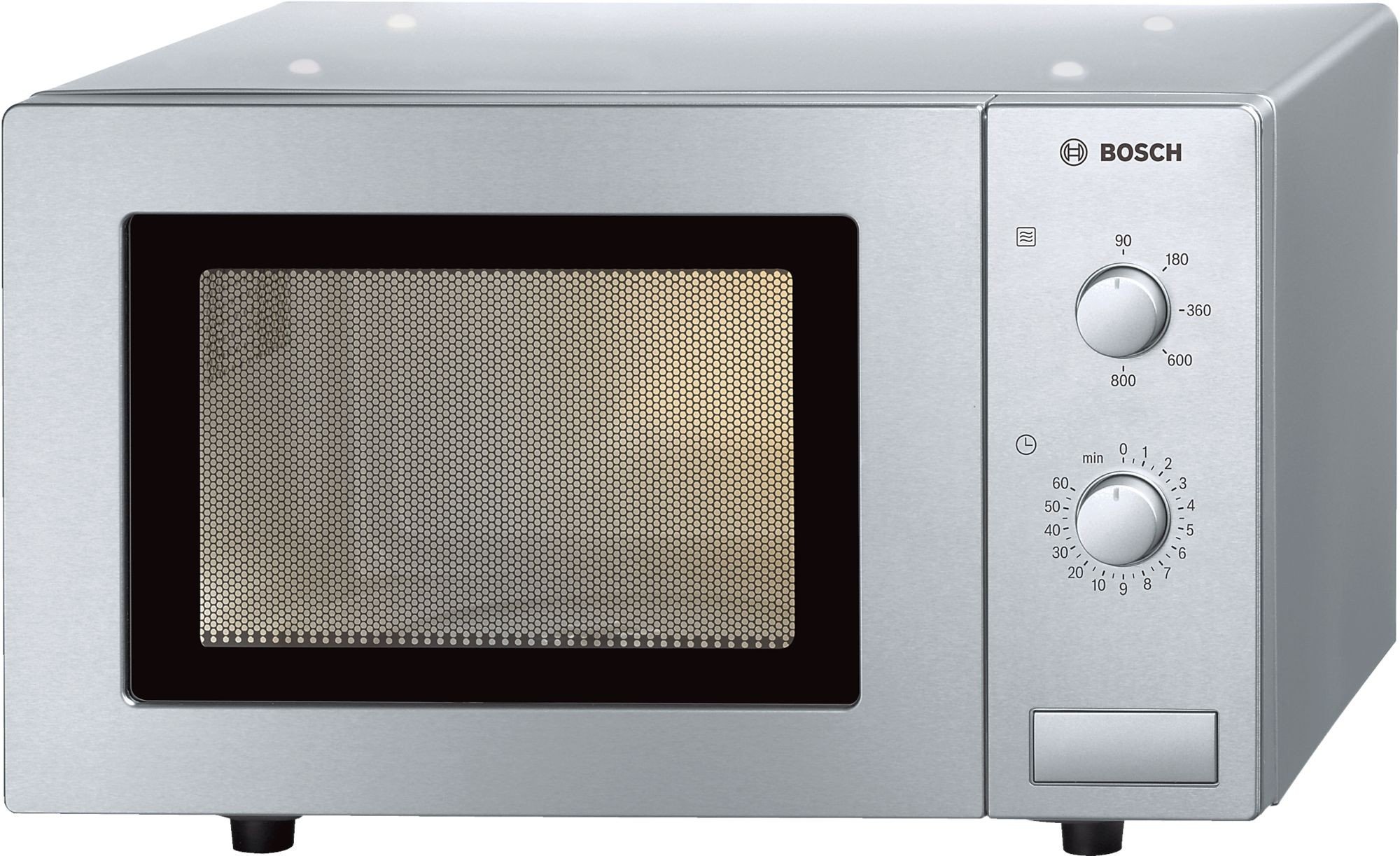 

BOSCH HMT72M450, Серебристый