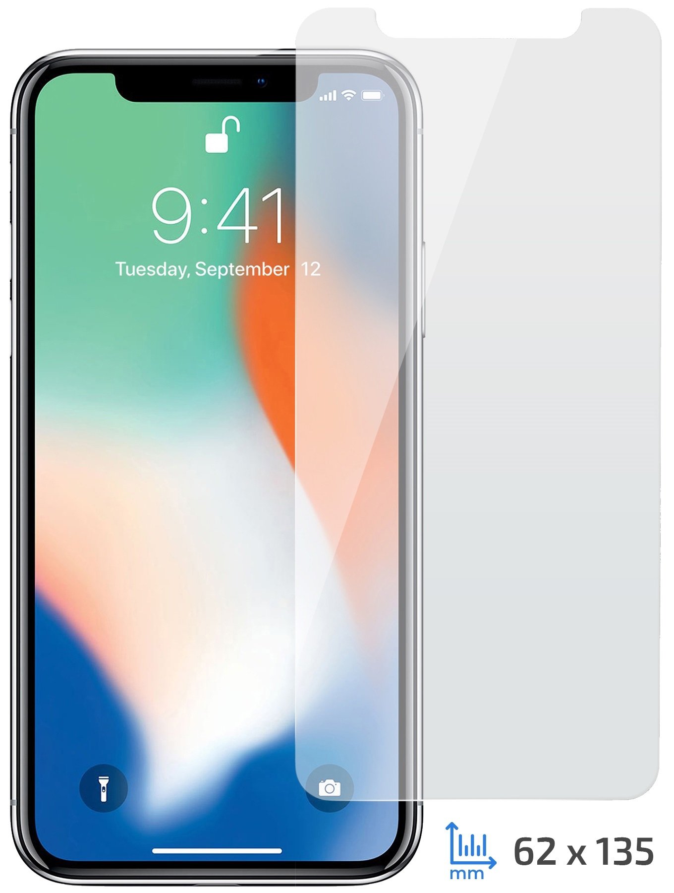 

2E iPhone X (2E-TGIP-X)