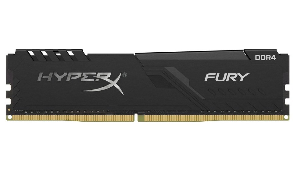 

HyperX DDR4-2666 16GB Fury Black (HX426C16FB3/16)