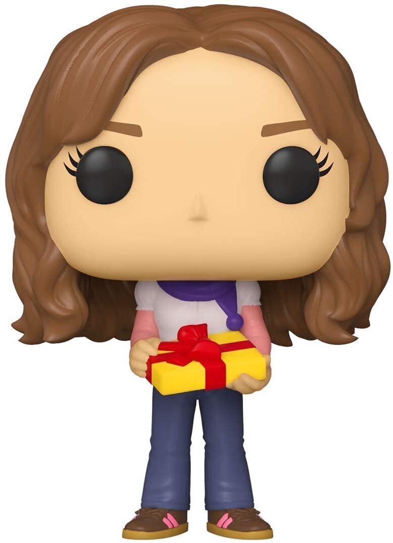 

Funko POP! Harry Potter: Holiday: Hermione Granger (FUN2549691)