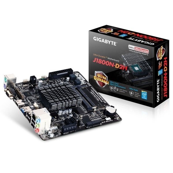 

GIGABYTE GA-J1800N-D2H