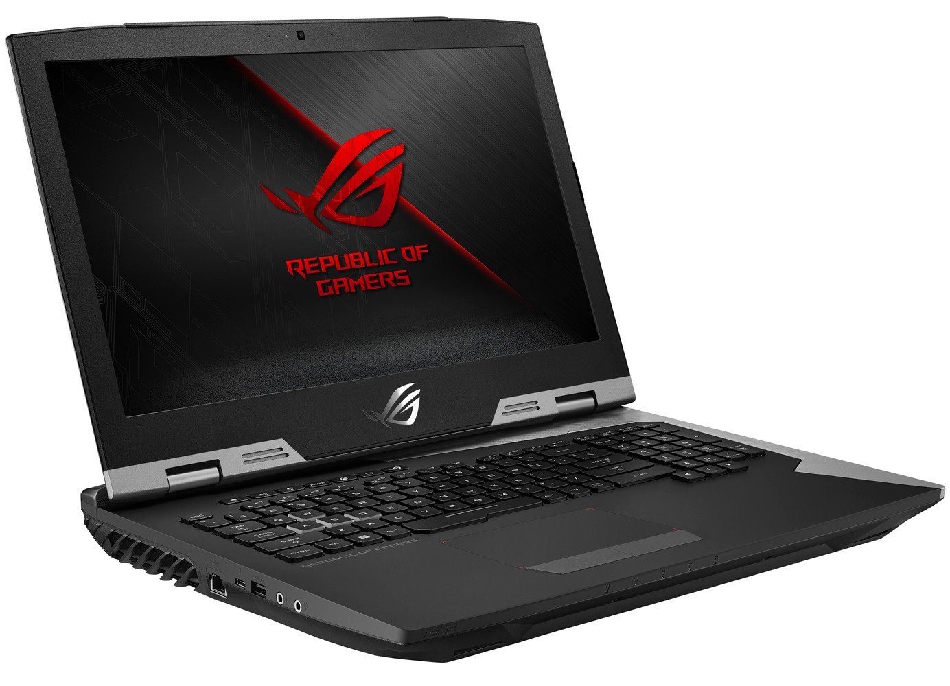 

ASUS G703VI (G703VI-E5003T) Titanium