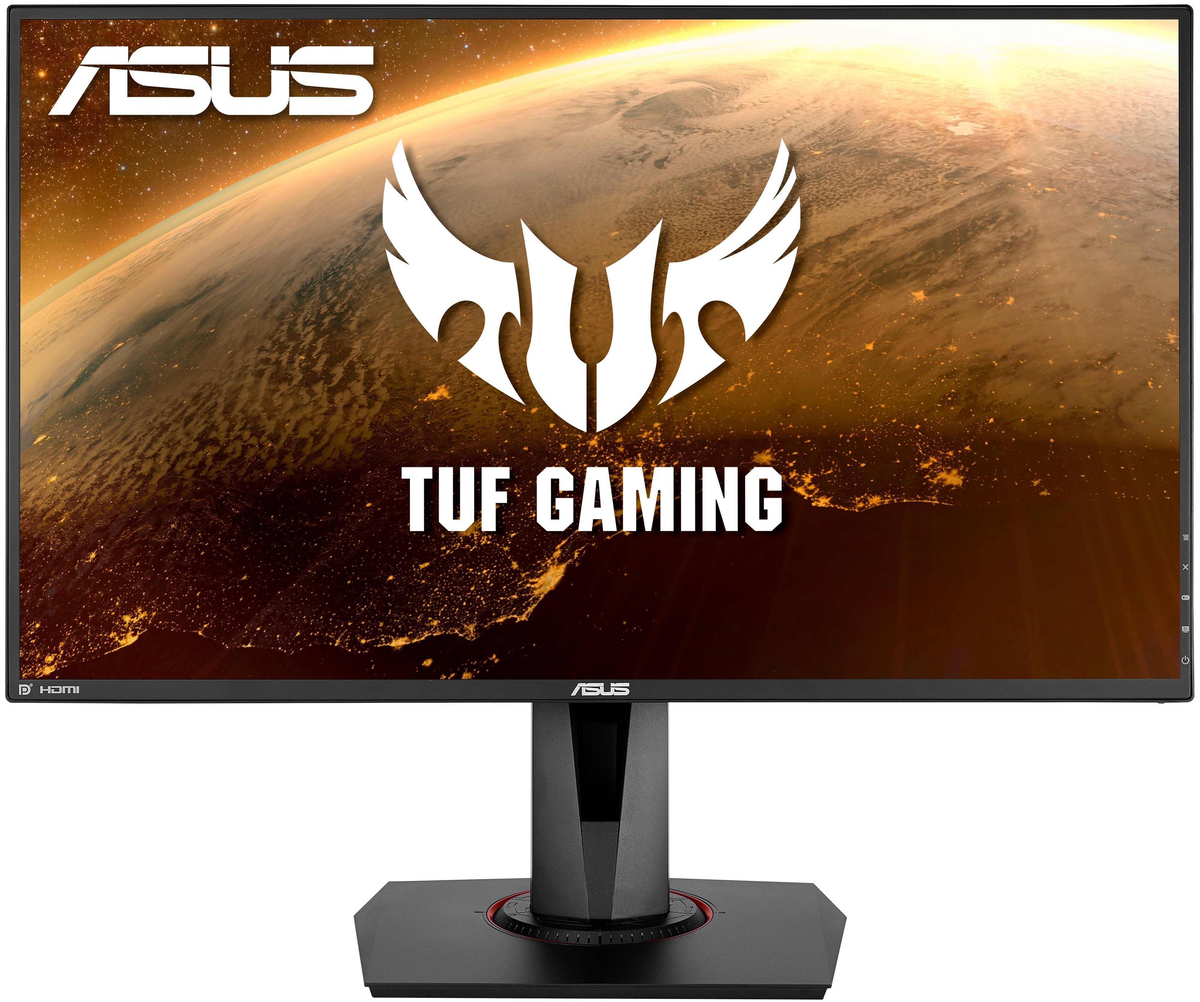 

ASUS TUF Gaming VG279QR (90LM04G0-B03370), Чёрный