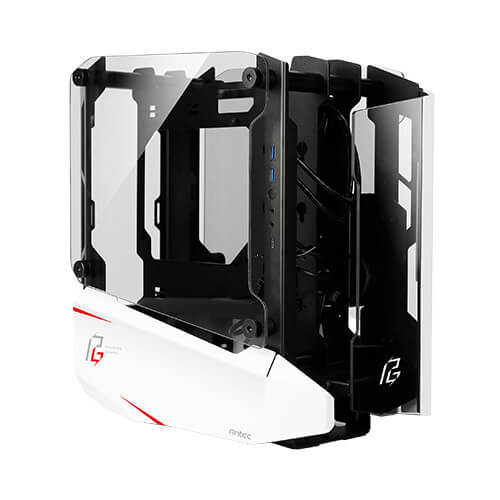 

Antec Striker Phantom Gaming Edition Aluminium Open-Frame (0-761345-80033-4), Белый