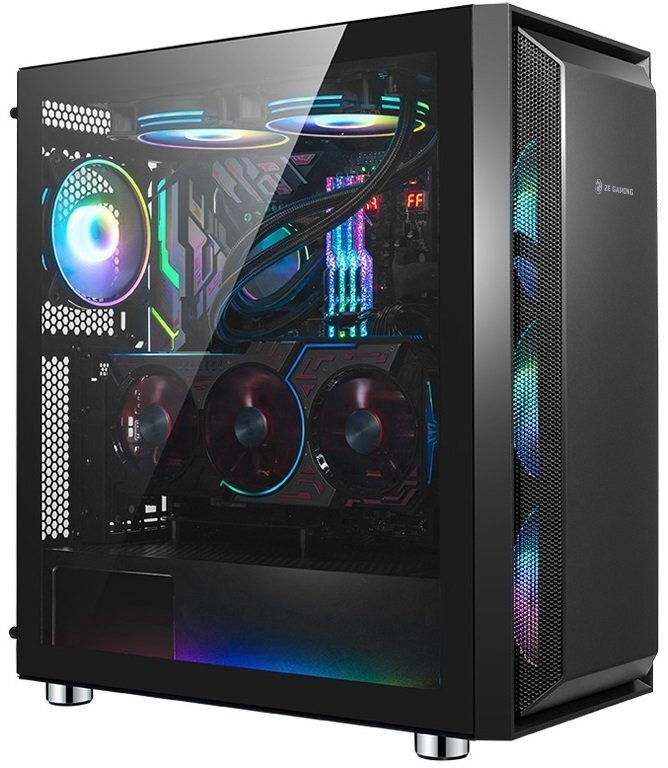 

2E Gaming GURU (2E-GW01), Чёрный