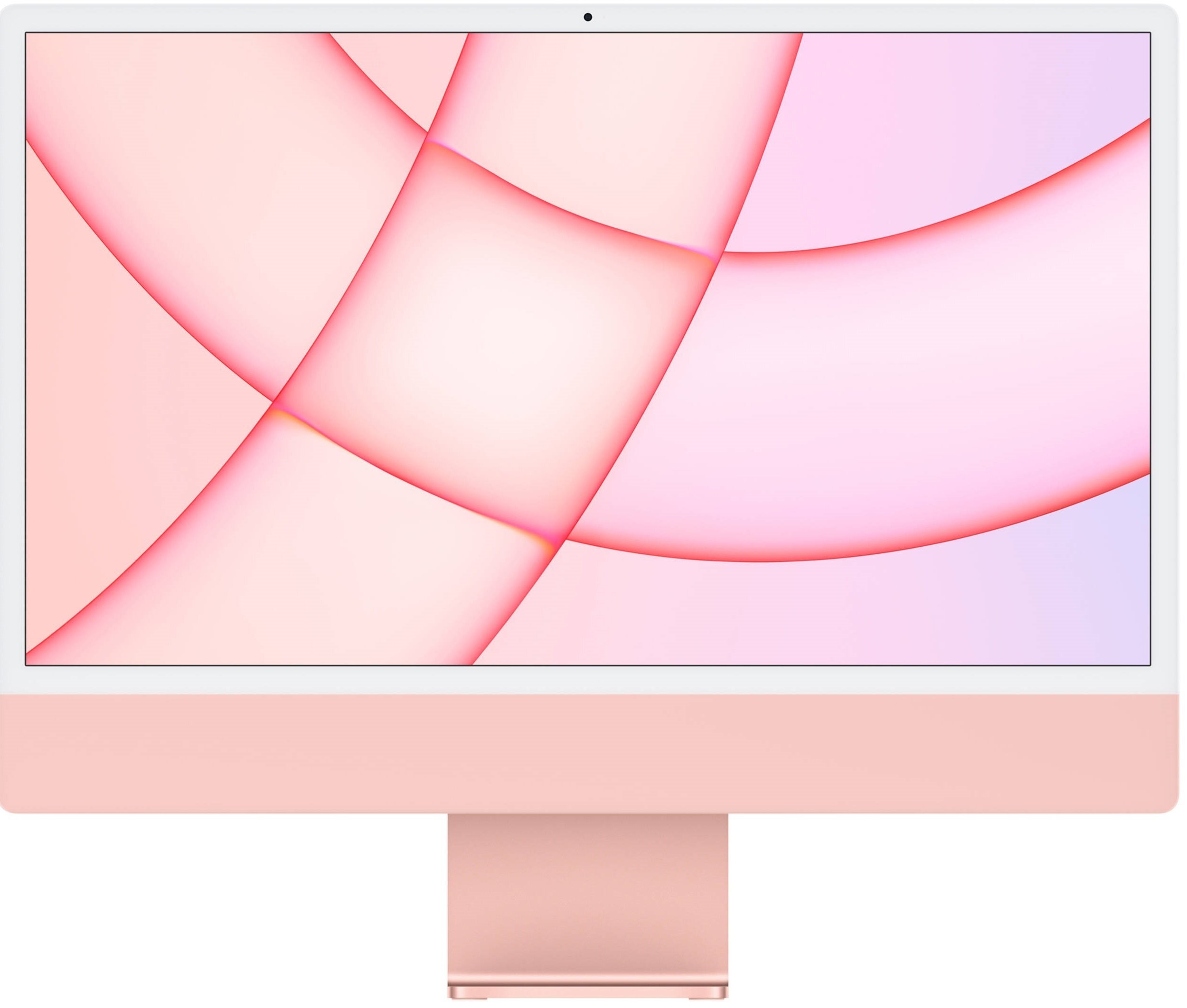

APPLE iMac 24" Retina 4.5K 256GB 7GPU Pink (MJVA3) 2021