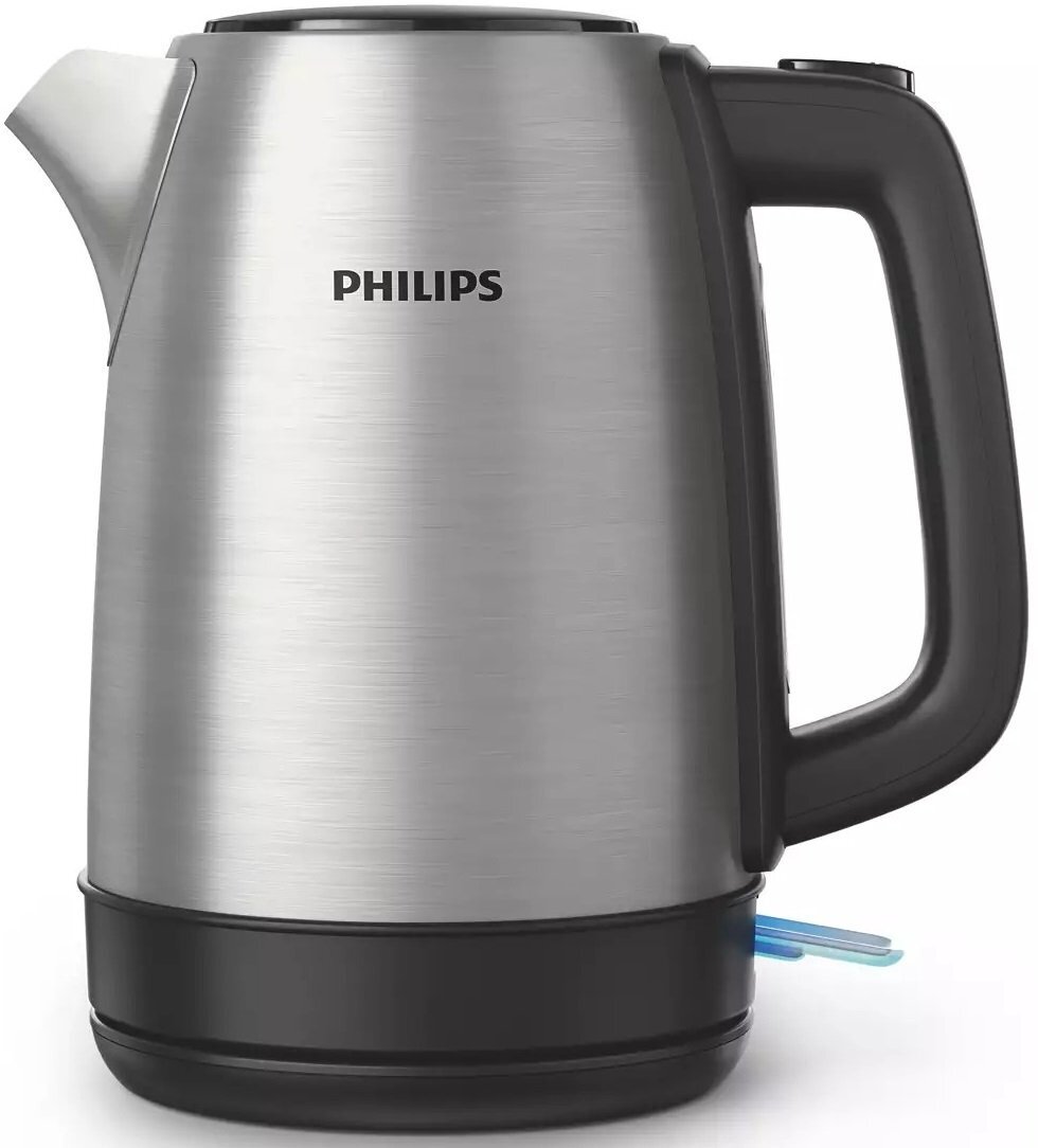 

PHILIPS HD9350/90, Нержавеющая сталь