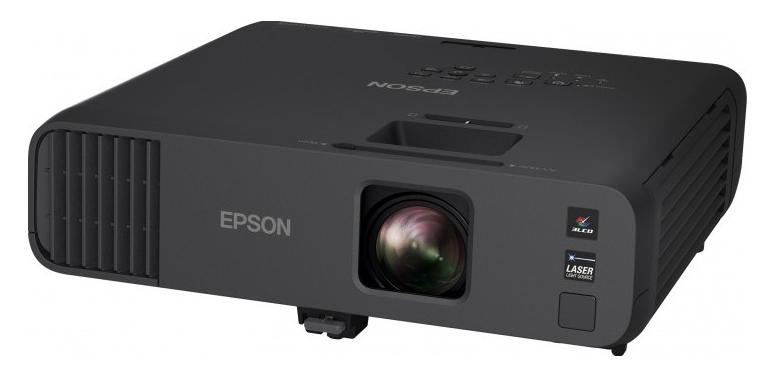 

EPSON EB-L255F (3LCD, Full HD e., 4500 lm, LASER) (V11HA17140), Чёрный