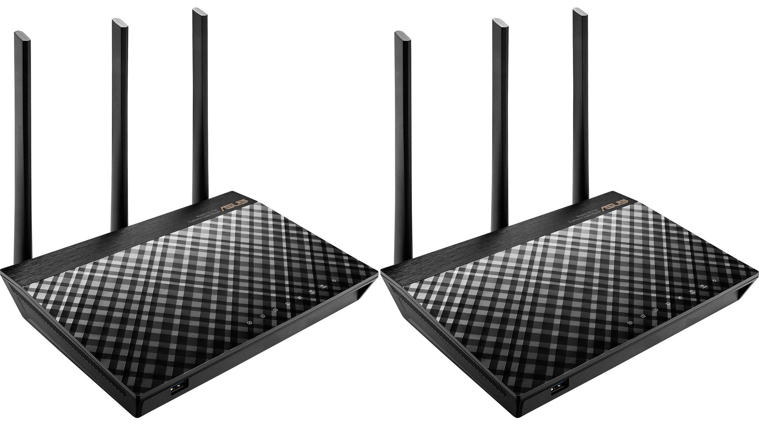 

ASUS RT-AC67U AC1900 WiFi (2 pack) (RT-AC67U)