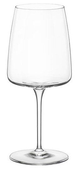 

Bormioli Rocco NEXO ROSSO для вина, 6*450 мл (365749GRC021990), Прозрачный