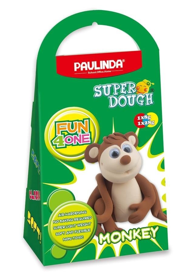 

Paulinda Fun4one Обезьяна, подвижные глаза (PL-1566)