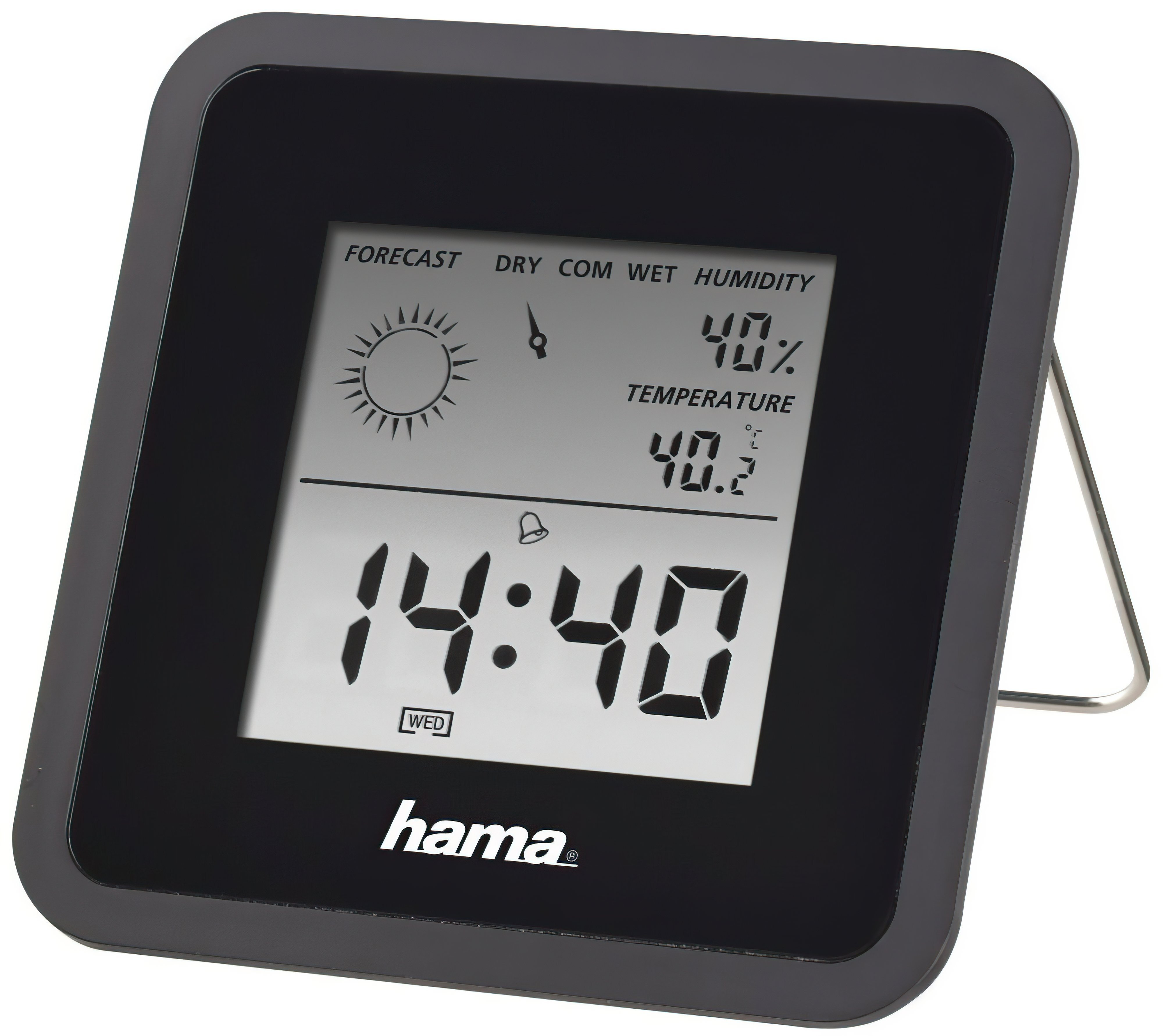 

HAMA TH-50 Black (186370), Чёрный