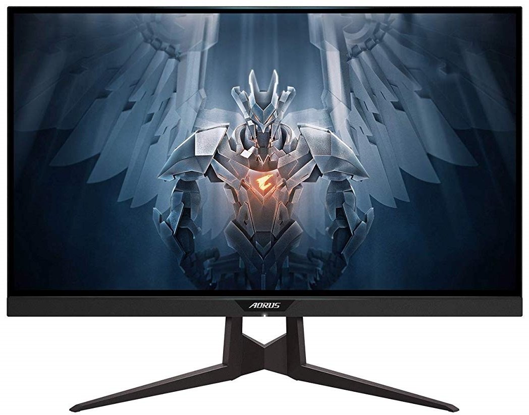 

GIGABYTE Aorus FI27Q-EK, Чёрный