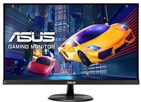 

ASUS VP249QGR (90LM03L0-B04170), Чёрный