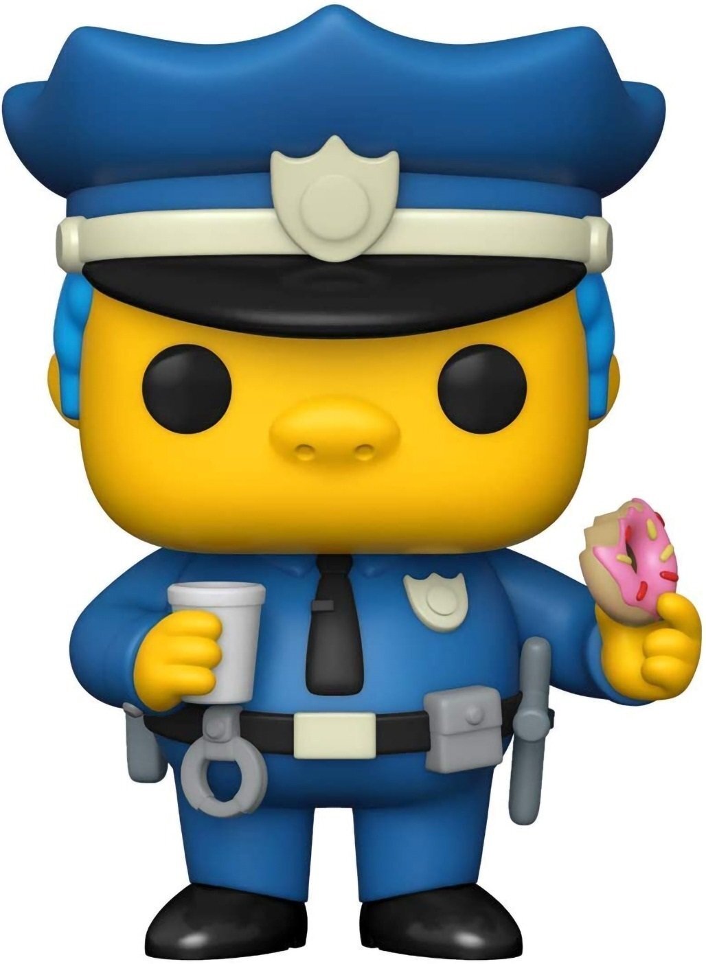 

Funko POP! Animation Simpsons Chief Wiggum 52946 (FUN25491701), Разноцветный