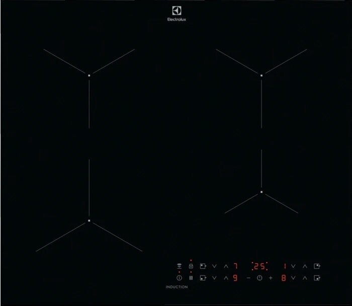 

ELECTROLUX IPEL644KC, Чёрный