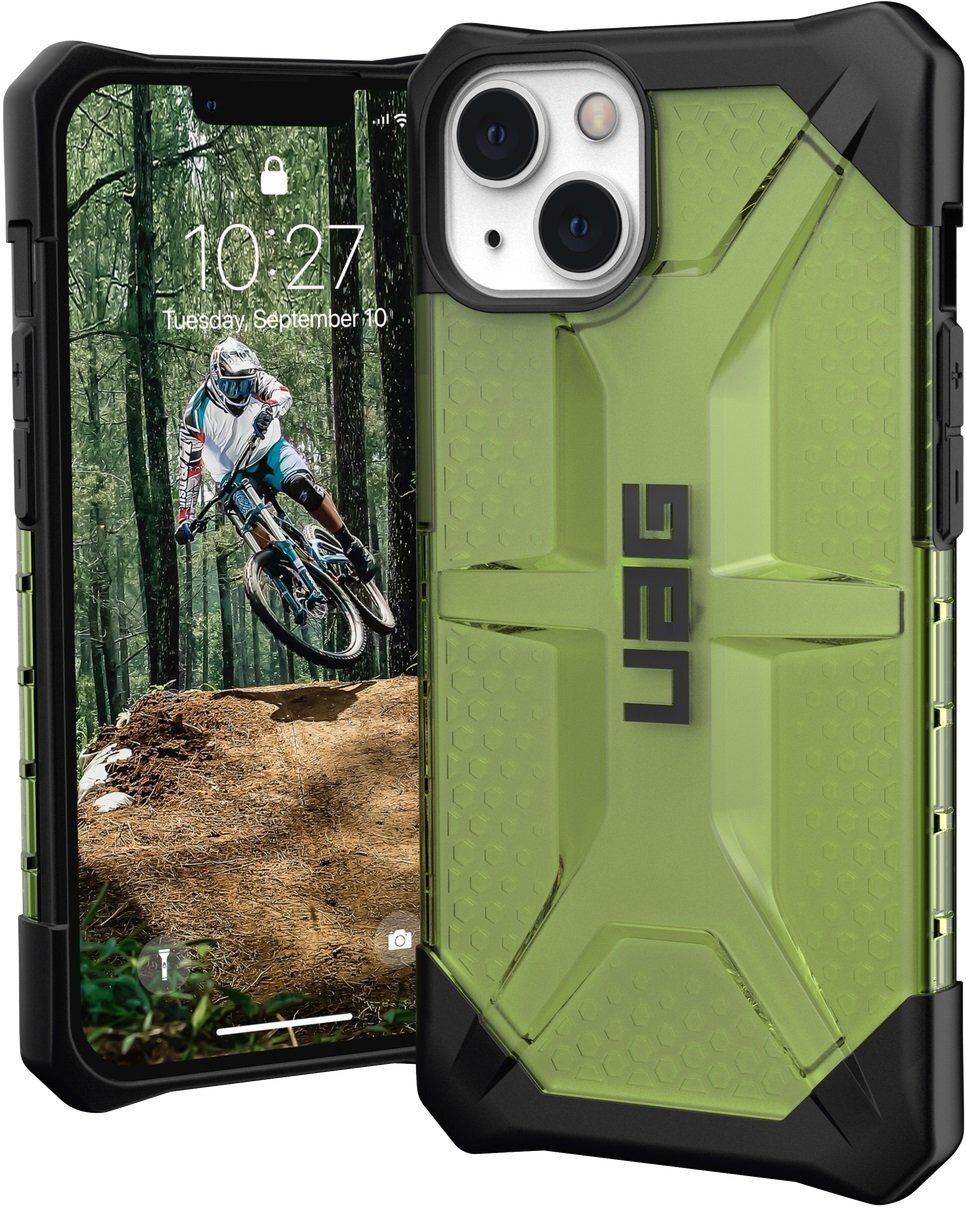 

UAG для iPhone 13 Plasma Billie (113173117575), Зелёный