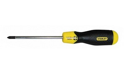 

STANLEY Cushion Grip, SL5x100мм, блистер (1-64-916)