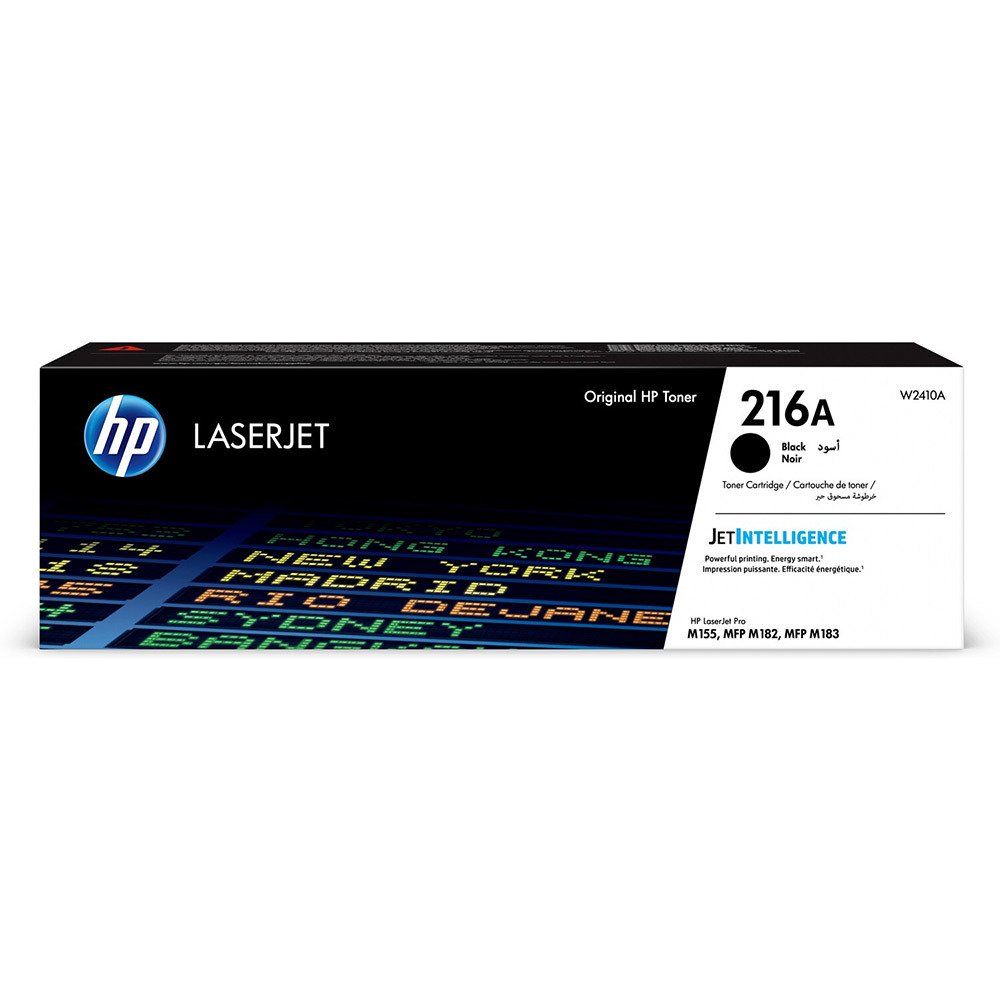 

HP 216A CLJ M182/183 Black, 1050 стр (W2410A)