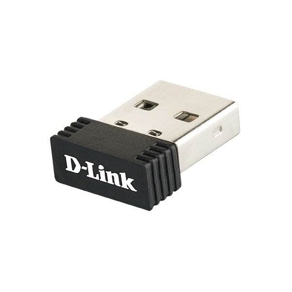 

D-Link DWA-121 N150, USB 2.0