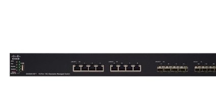 

Cisco SX550X-16FT-K9-EU