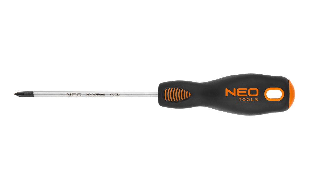 

Neo Tools PH2 x 150 мм, CrMo (04-007)