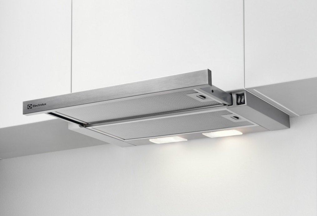 

ELECTROLUX LFP316S, Серебристый