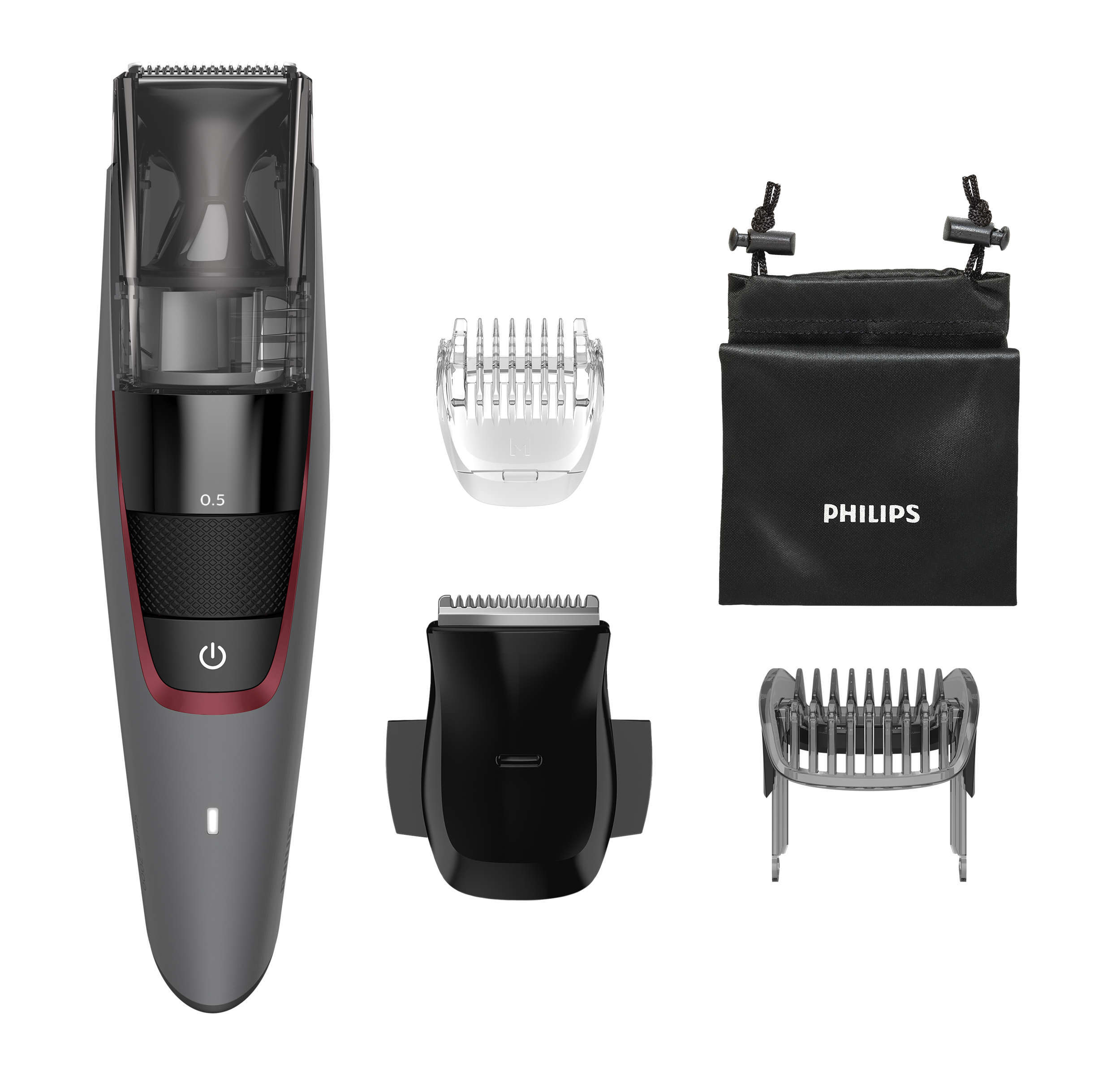 

PHILIPS Series 7000 BT7510/15, Графит
