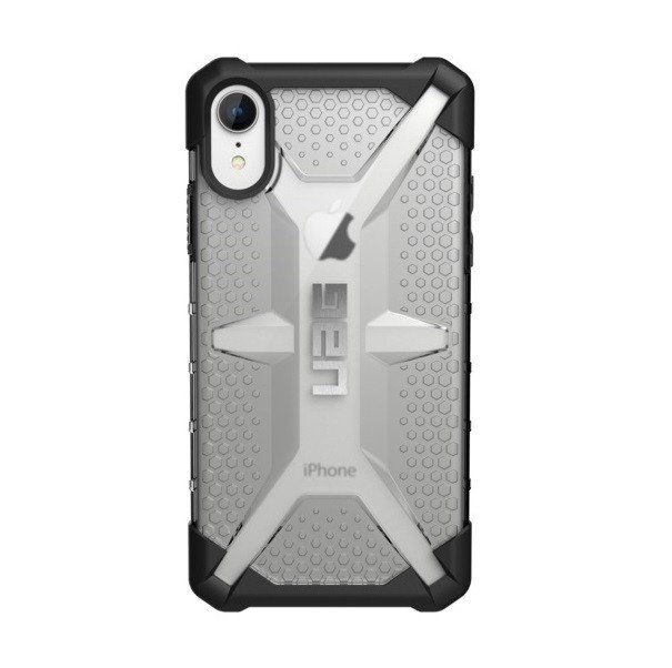 

UAG APPLE iPhone Xr Plasma, Ice (111093114343), Чёрный
