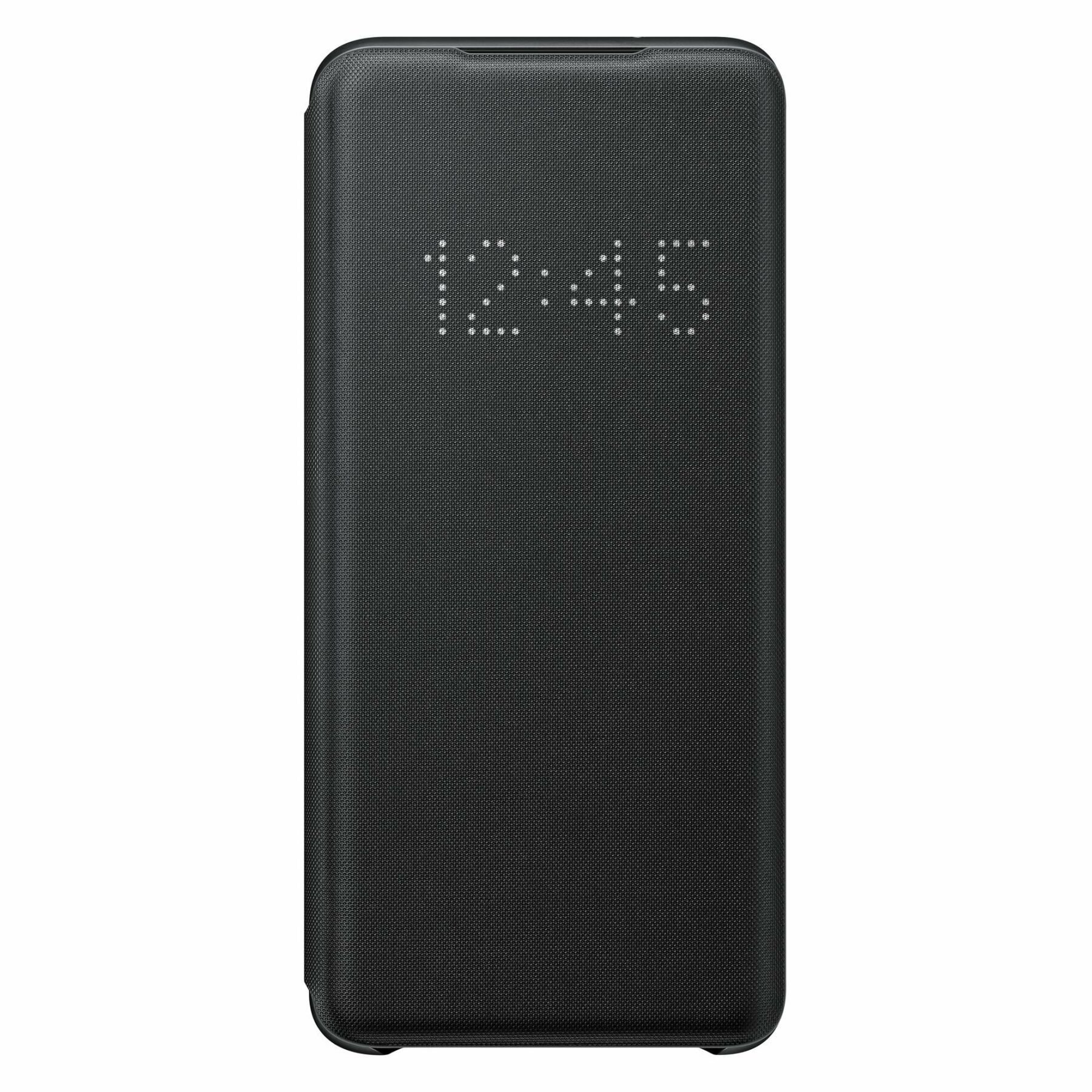 

SAMSUNG для Galaxy S20 (G980) LED View Cover Black (EF-NG980PBEGRU)