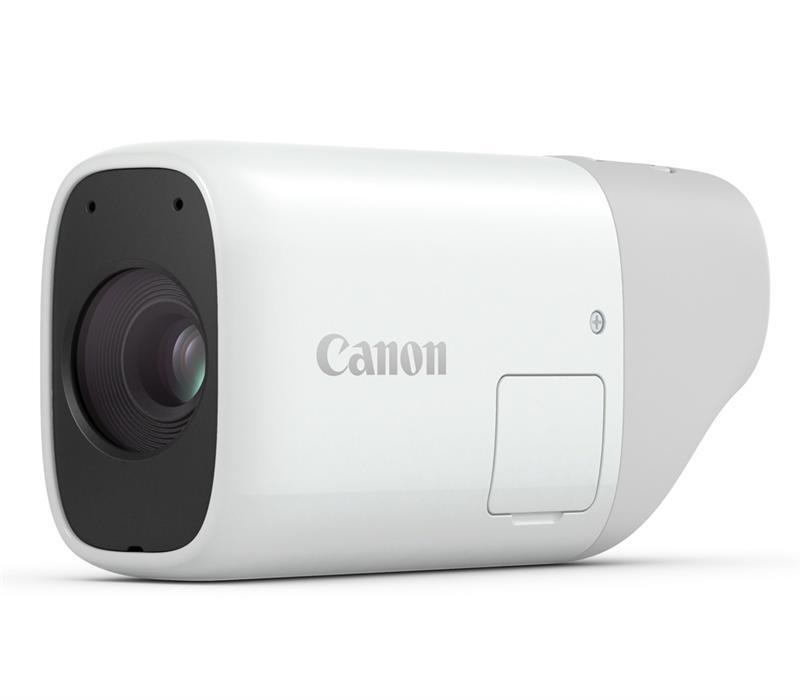 

CANON PowerShot Zoom (4838C007), Белый