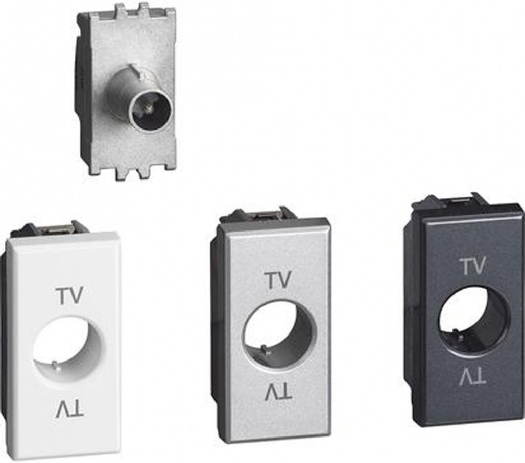 

LEGRAND TV "звезда" Bticino AXL (H4202D)