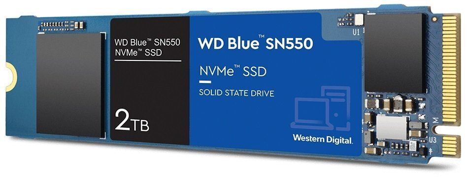 

WD Blue WDS200T2B0C